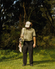 Left Of Field - Garie Polo Forest/Green