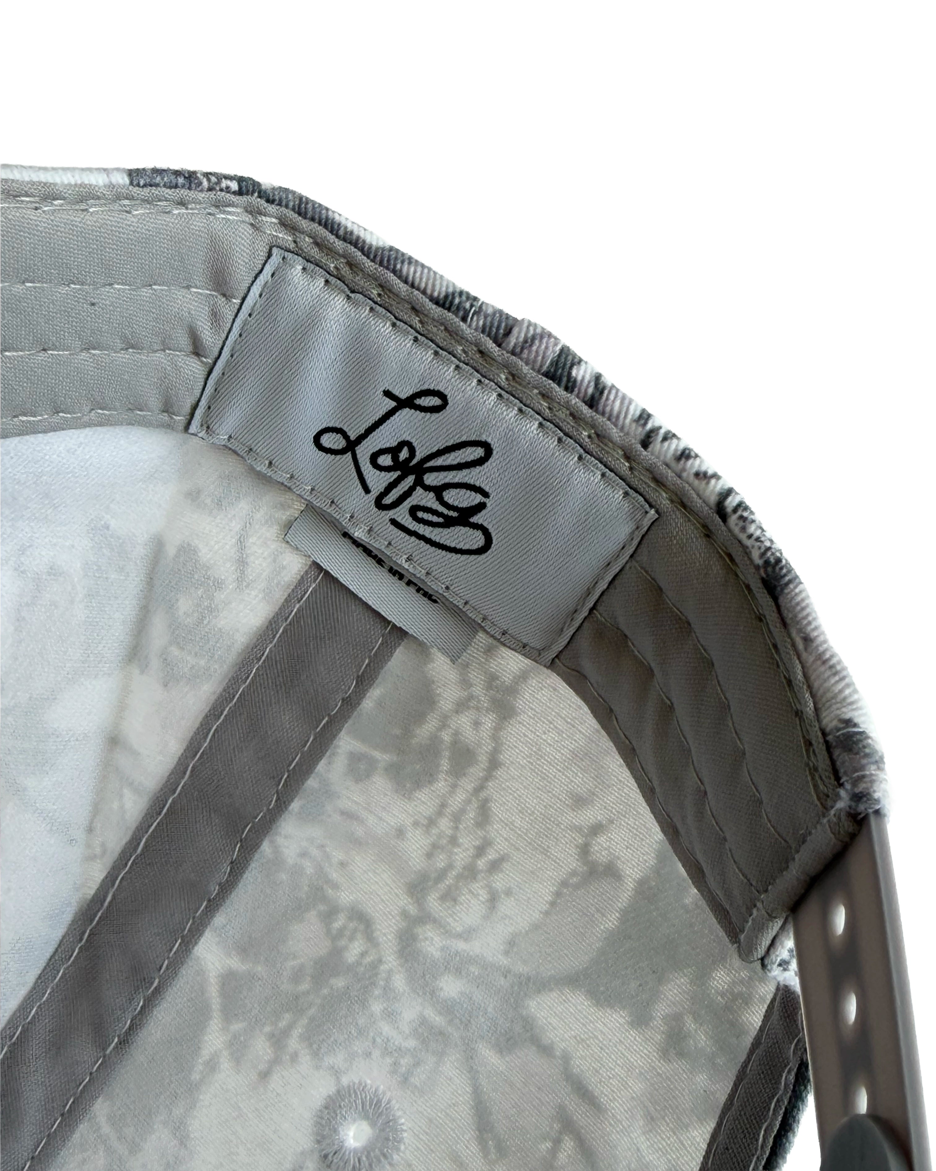 Left of Field x Paris Golf Gallery - Limited Edition Cap