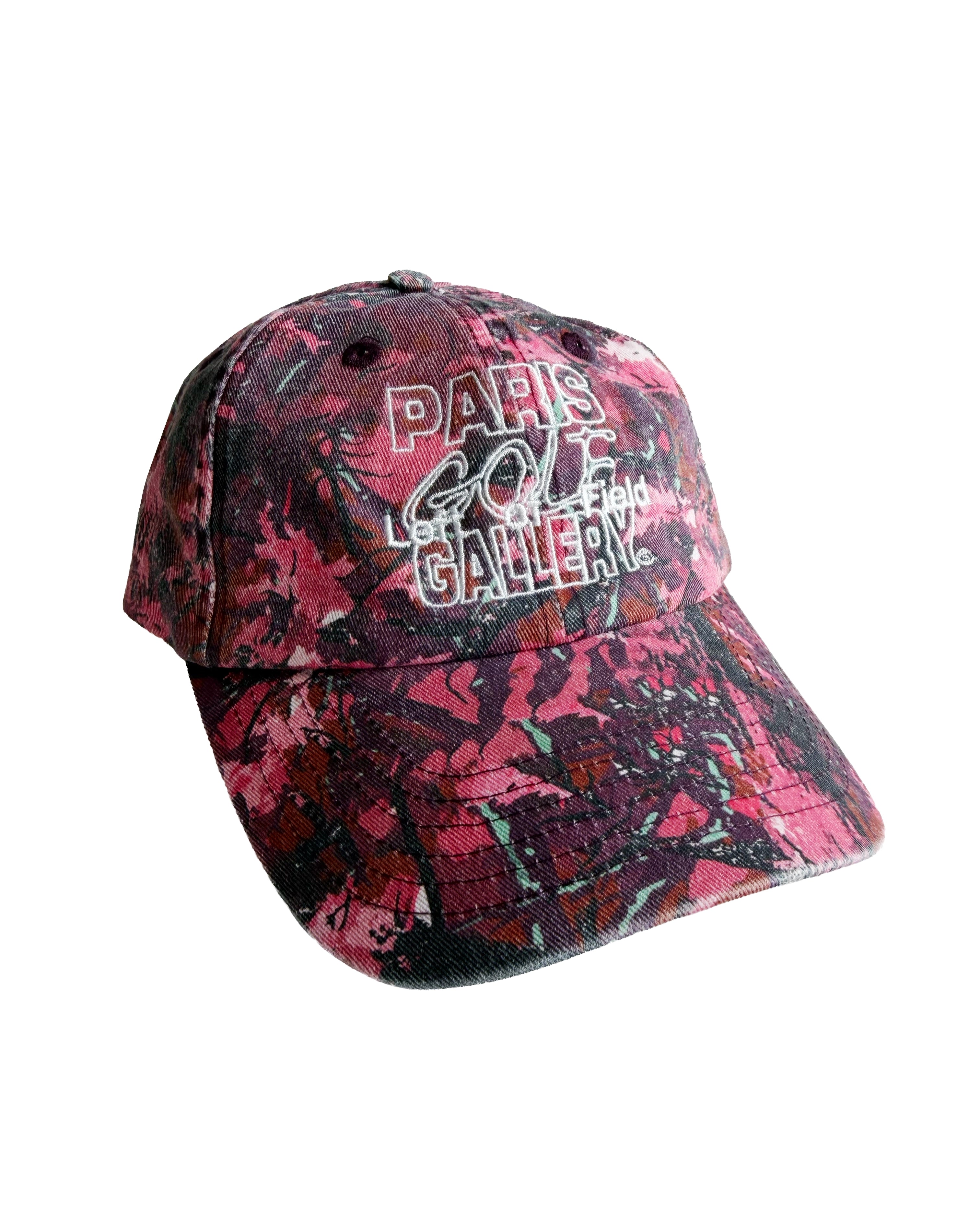 Left of Field x Paris Golf Gallery - Limited Edition Cap