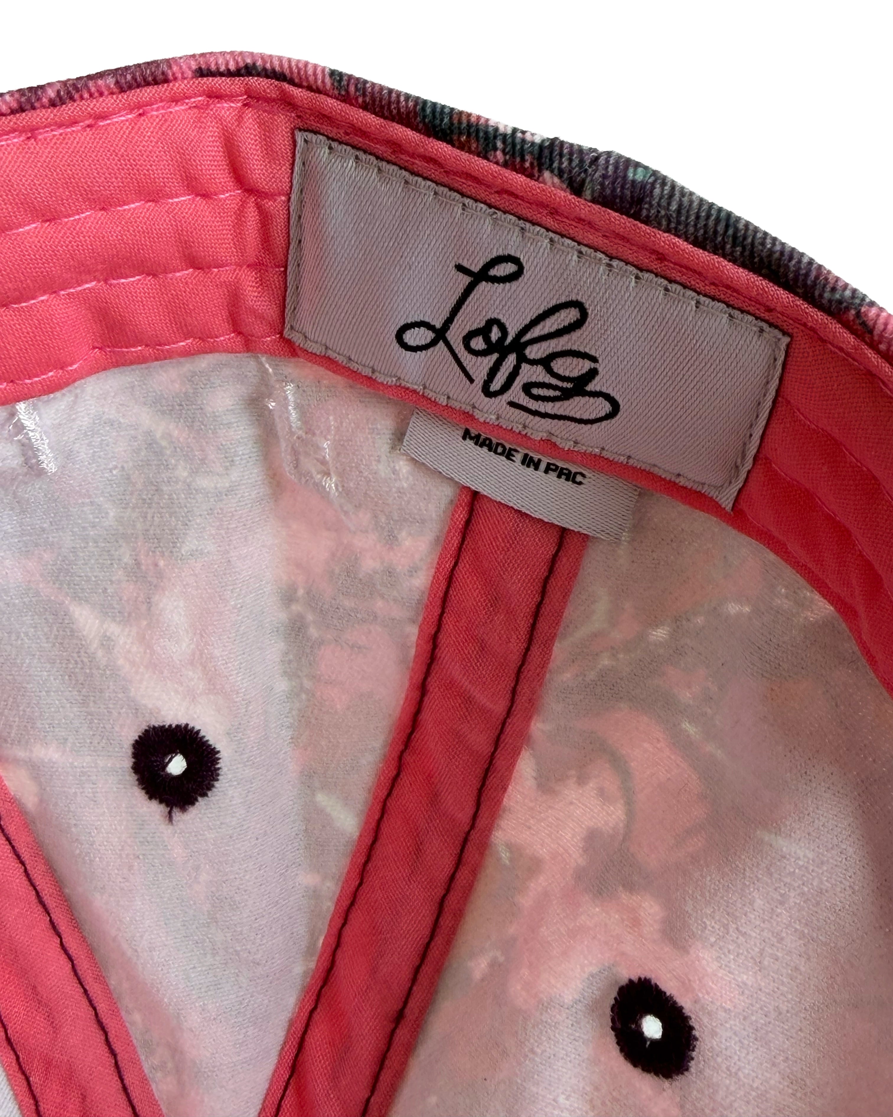 Left of Field x Paris Golf Gallery - Limited Edition Cap