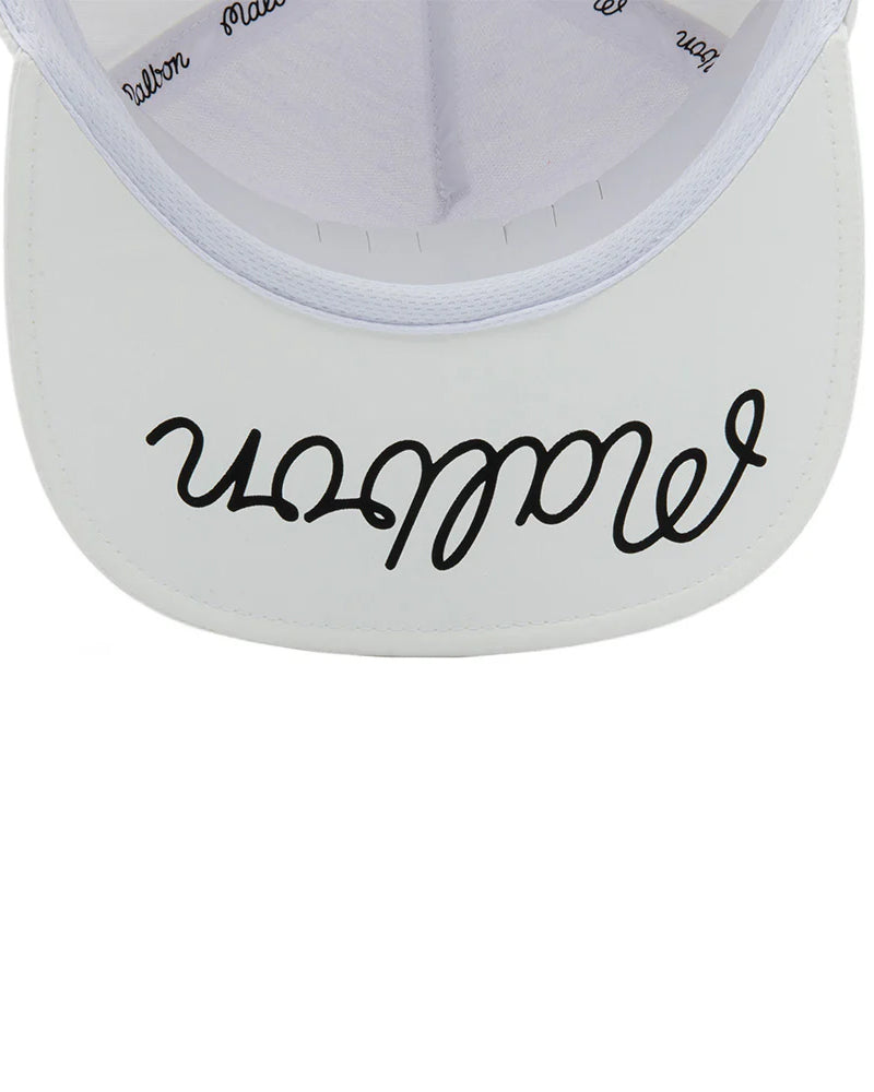 Malbon - Jesper Parnevik 5-Panel Cap