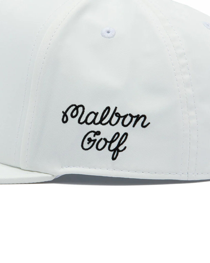 Malbon - Jesper Parnevik 5-Panel Cap