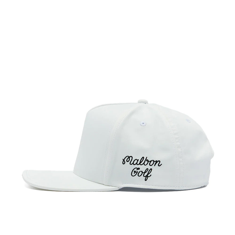 Malbon - Jesper Parnevik 5-Panel Cap
