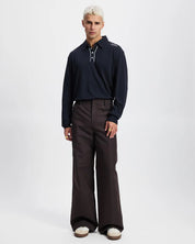 Malbon - Jesper Parnevik LS Cotton Pique Polo