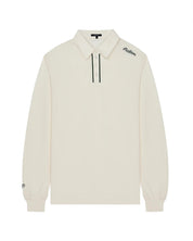 Malbon - Jesper Parnevik LS Cotton Pique Polo