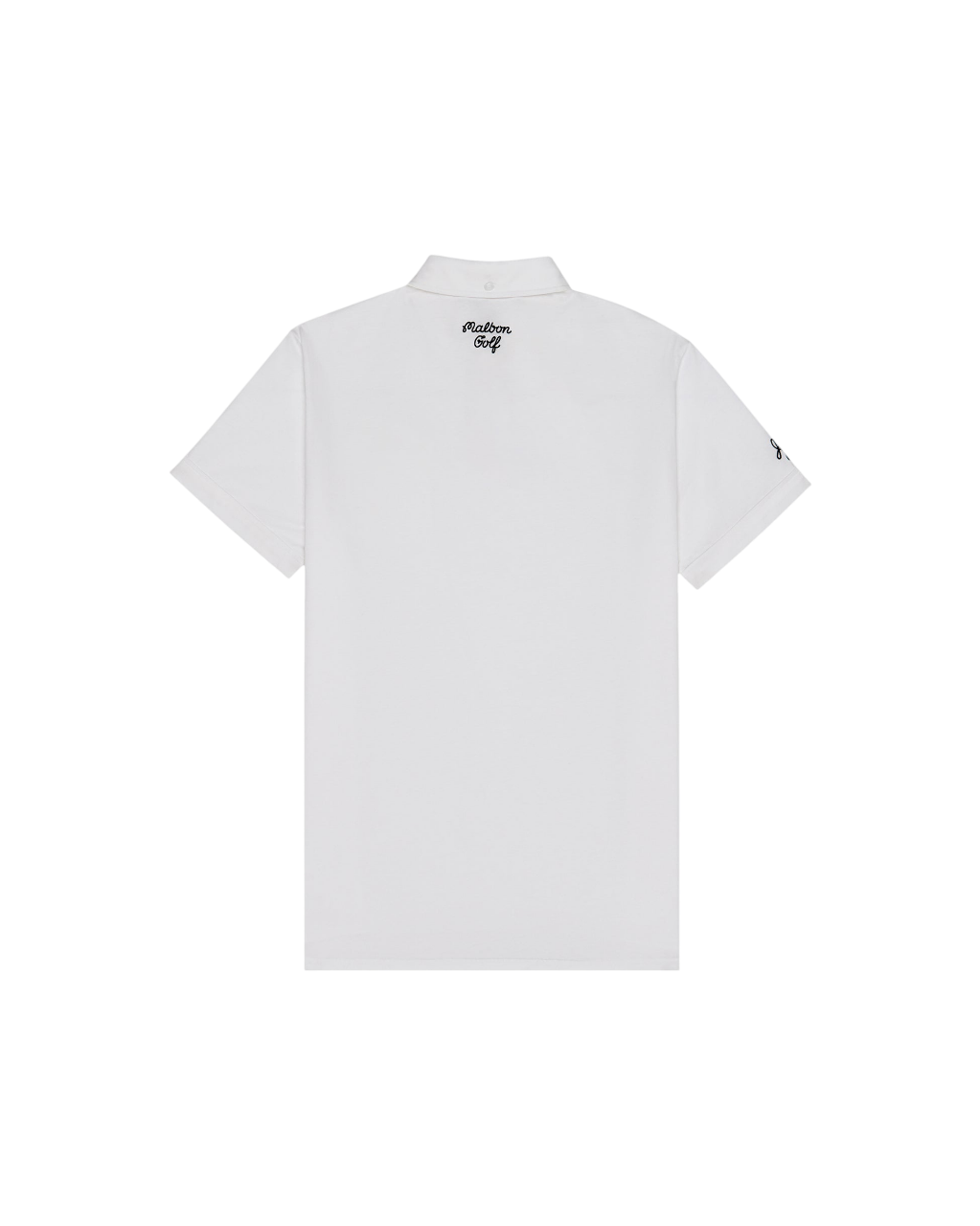 Malbon - Jesper Parnevik Single Pocket Mercerized Cotton Jersey Polo