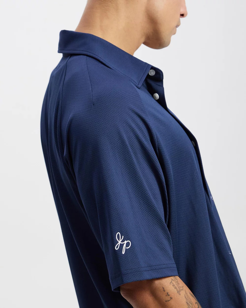 Malbon - Jesper Parnevik Osprey Polo