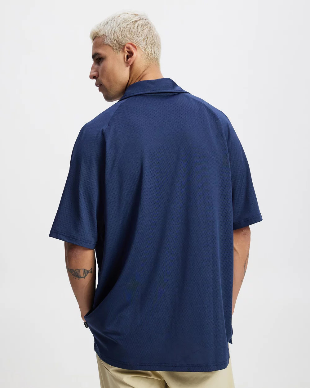 Malbon - Jesper Parnevik Osprey Polo