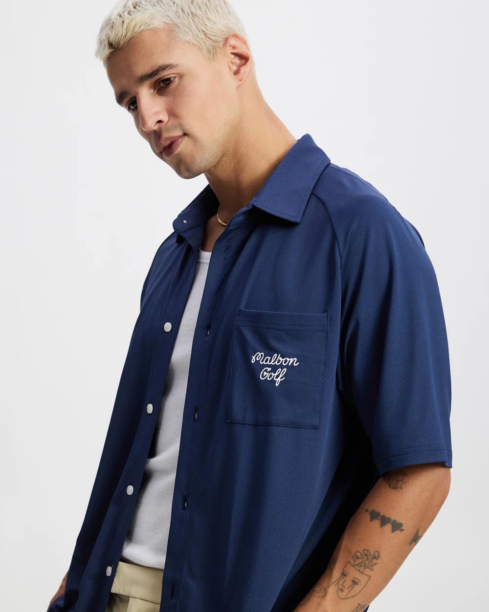 Malbon - Jesper Parnevik Osprey Polo