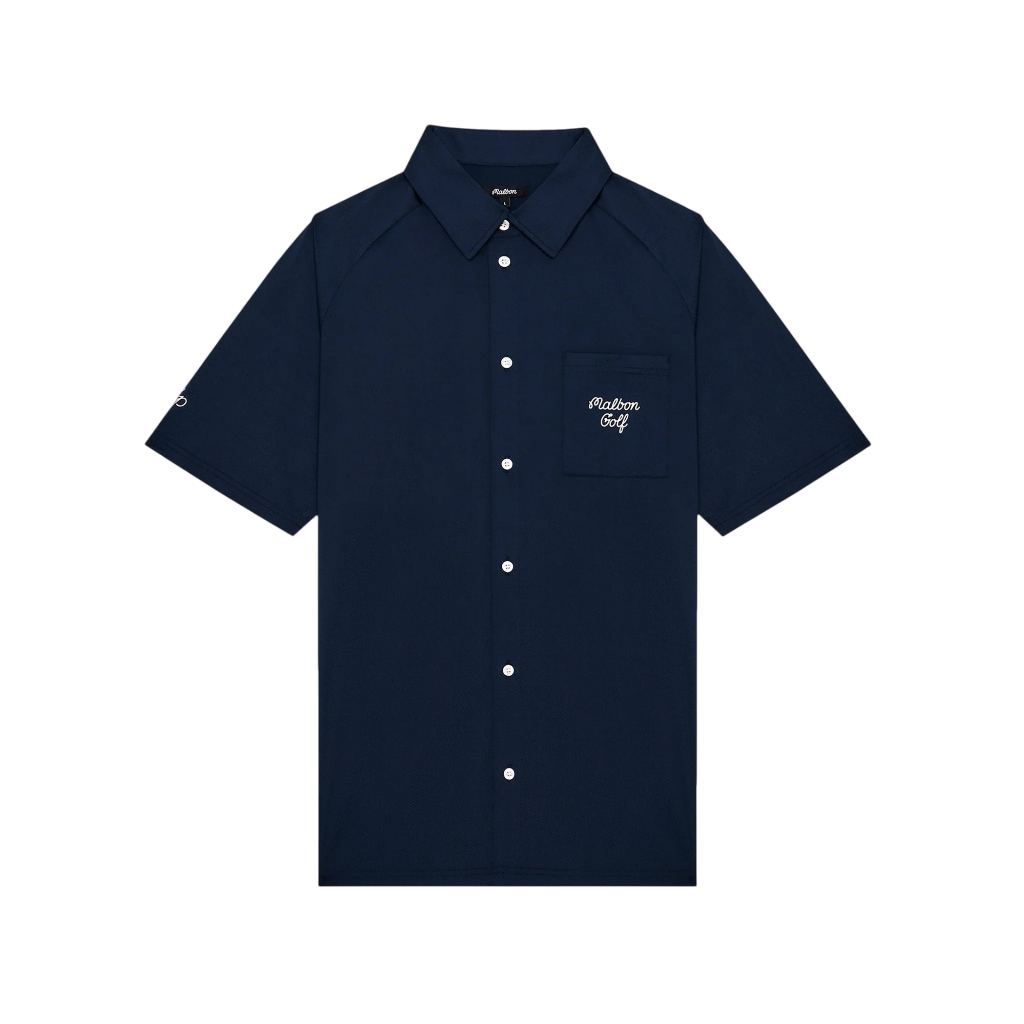 Malbon - Jesper Parnevik Osprey Polo