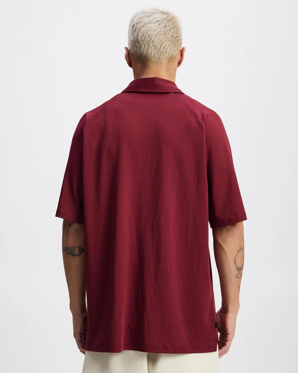 Malbon - Jesper Parnevik Osprey Polo