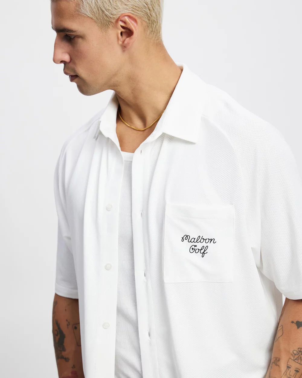 Malbon - Jesper Parnevik Osprey Polo