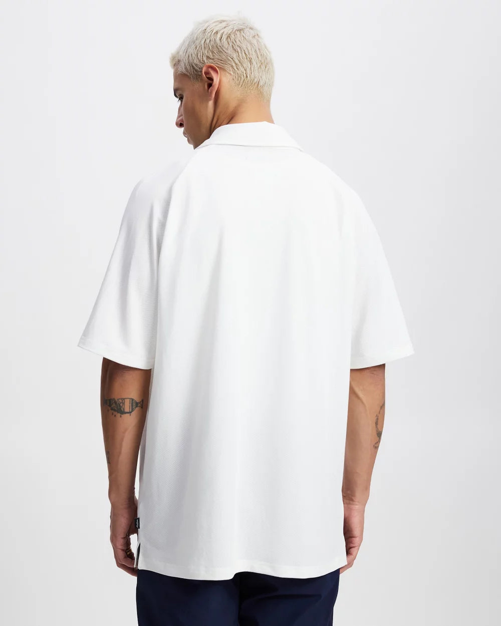 Malbon - Jesper Parnevik Osprey Polo