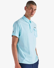 Malbon - Jesper Parnevik Single Pocket Mercerized Cotton Jersey Polo