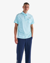 Malbon - Jesper Parnevik Single Pocket Mercerized Cotton Jersey Polo