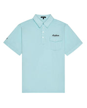 Malbon - Jesper Parnevik Single Pocket Mercerized Cotton Jersey Polo