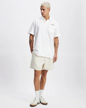 Malbon - Jesper Parnevik Single Pocket Mercerized Cotton Jersey Polo