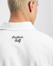 Malbon - Jesper Parnevik Single Pocket Mercerized Cotton Jersey Polo