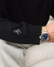 Malbon - Jesper Parnevik V-Neck Merino Wool Sweater