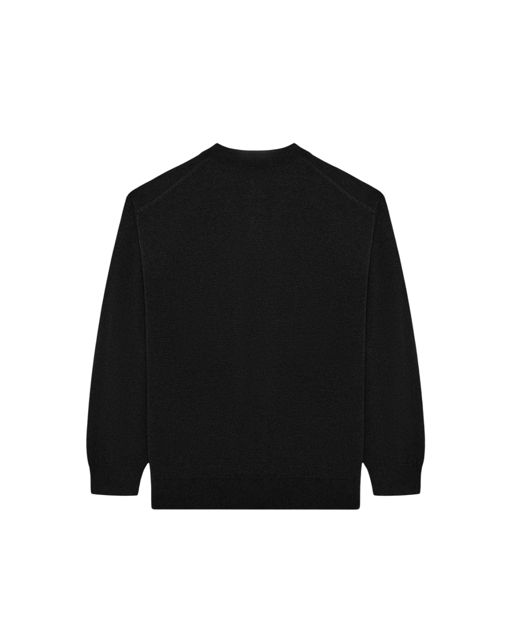 Malbon - Jesper Parnevik V-Neck Merino Wool Sweater