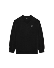 Malbon - Jesper Parnevik V-Neck Merino Wool Sweater