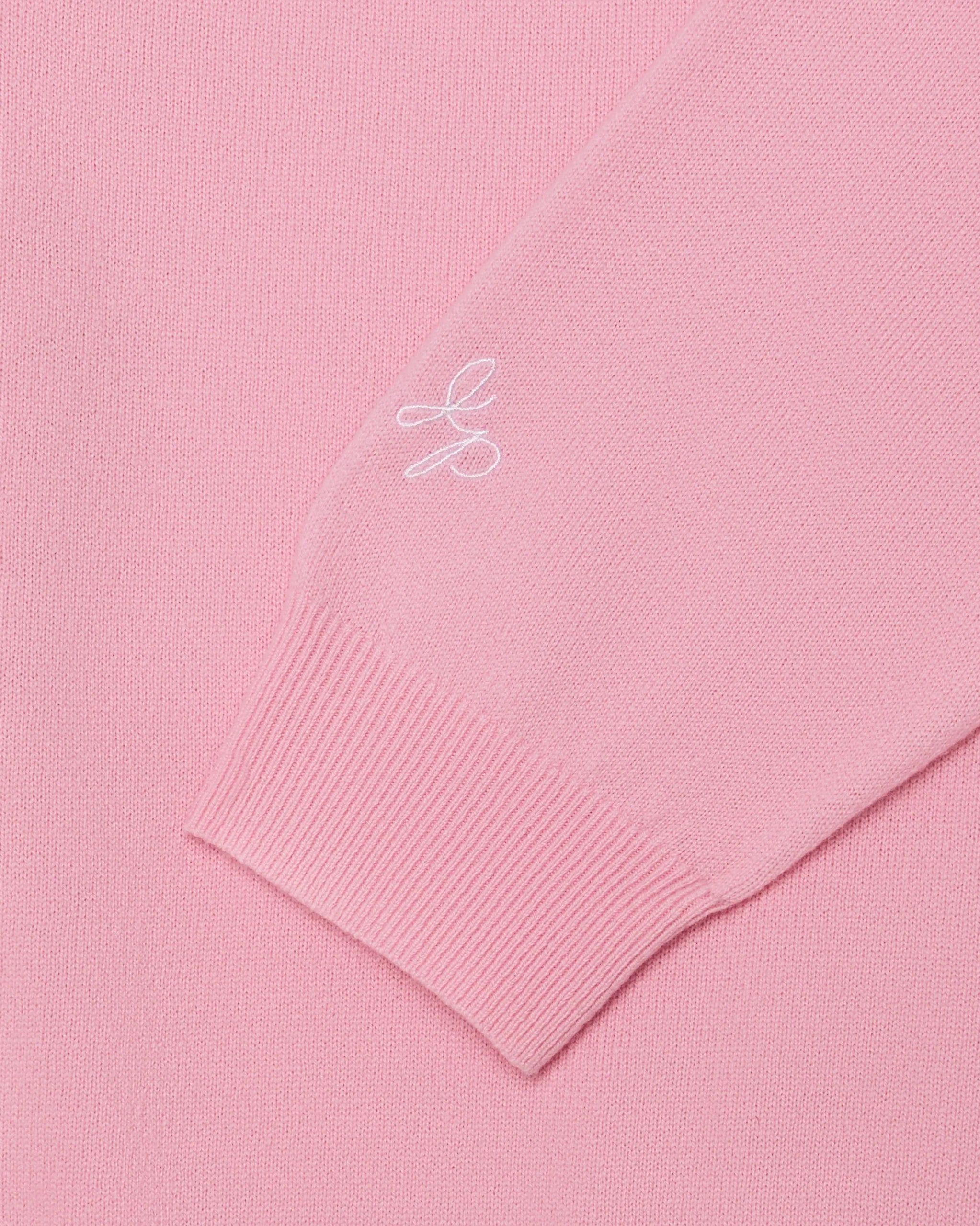 Malbon - Jesper Parnevik V-Neck Merino Wool Sweater