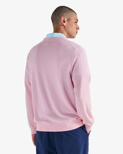 Malbon - Jesper Parnevik V-Neck Merino Wool Sweater
