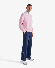 Malbon - Jesper Parnevik V-Neck Merino Wool Sweater