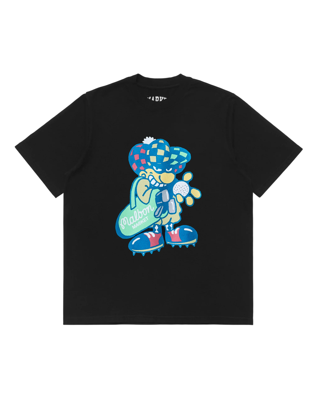 Malbon X Market - NOT GUILTY T-SHIRT