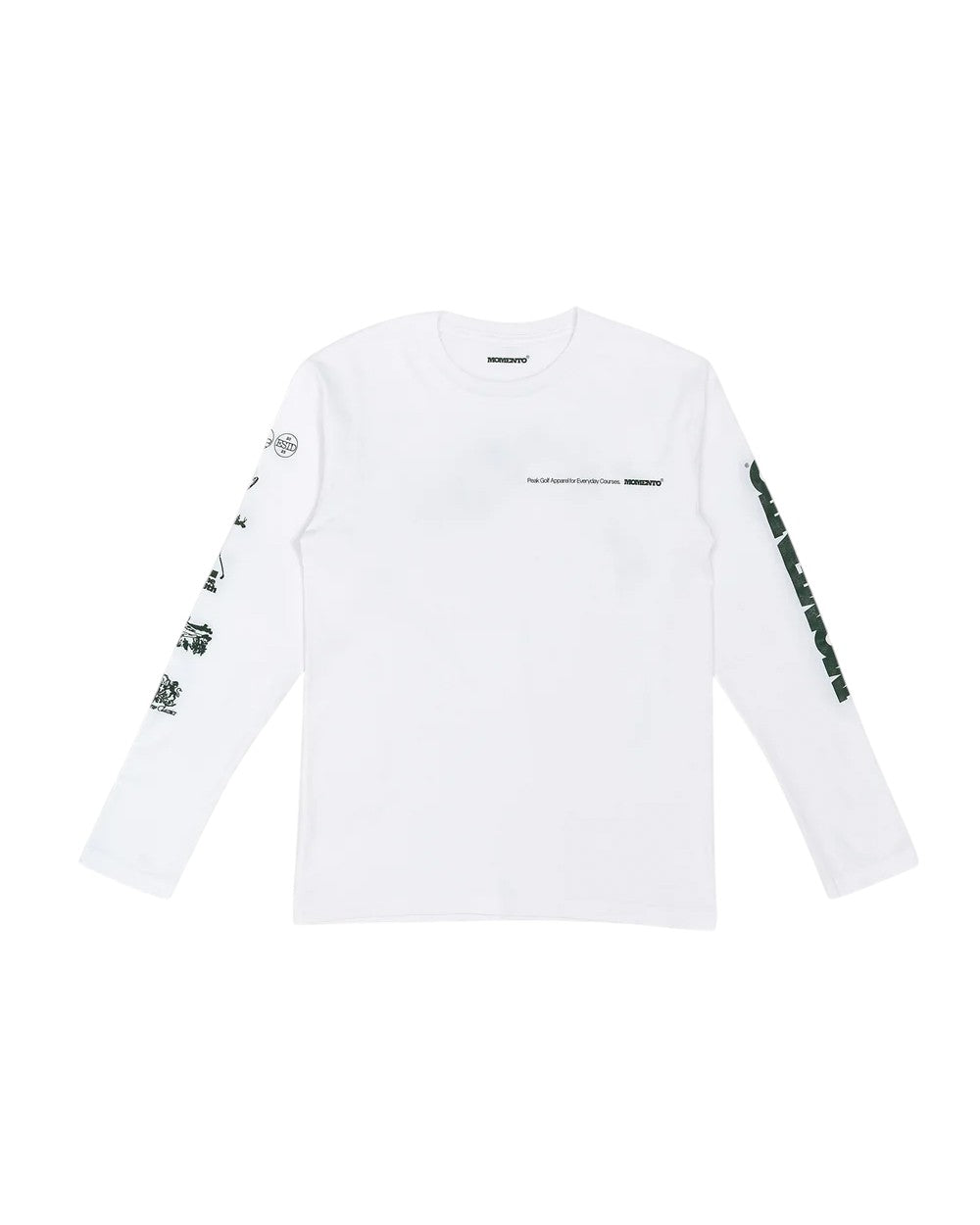 Momento - 18th long sleeve t-shirt