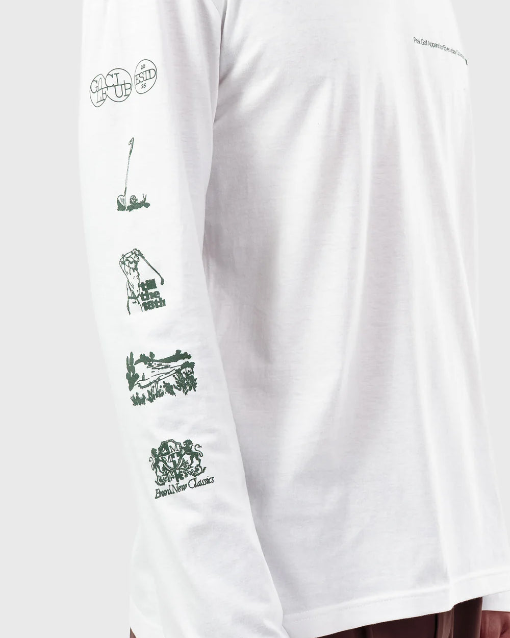 Momento - 18th long sleeve t-shirt