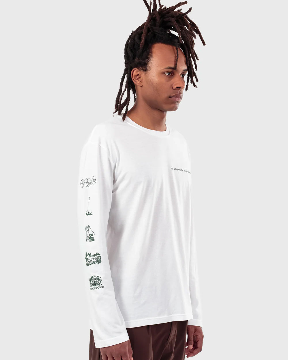 Momento - 18th long sleeve t-shirt