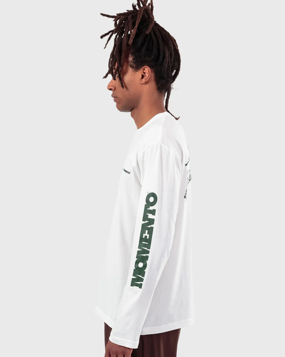 Momento - 18th long sleeve t-shirt