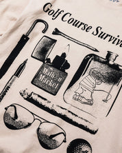Malbon X Market - SURVIVAL KIT T-SHIRT