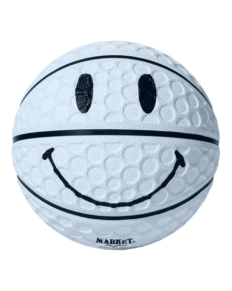 Malbon X Market - SMILEY GOLF BASKETBALL
