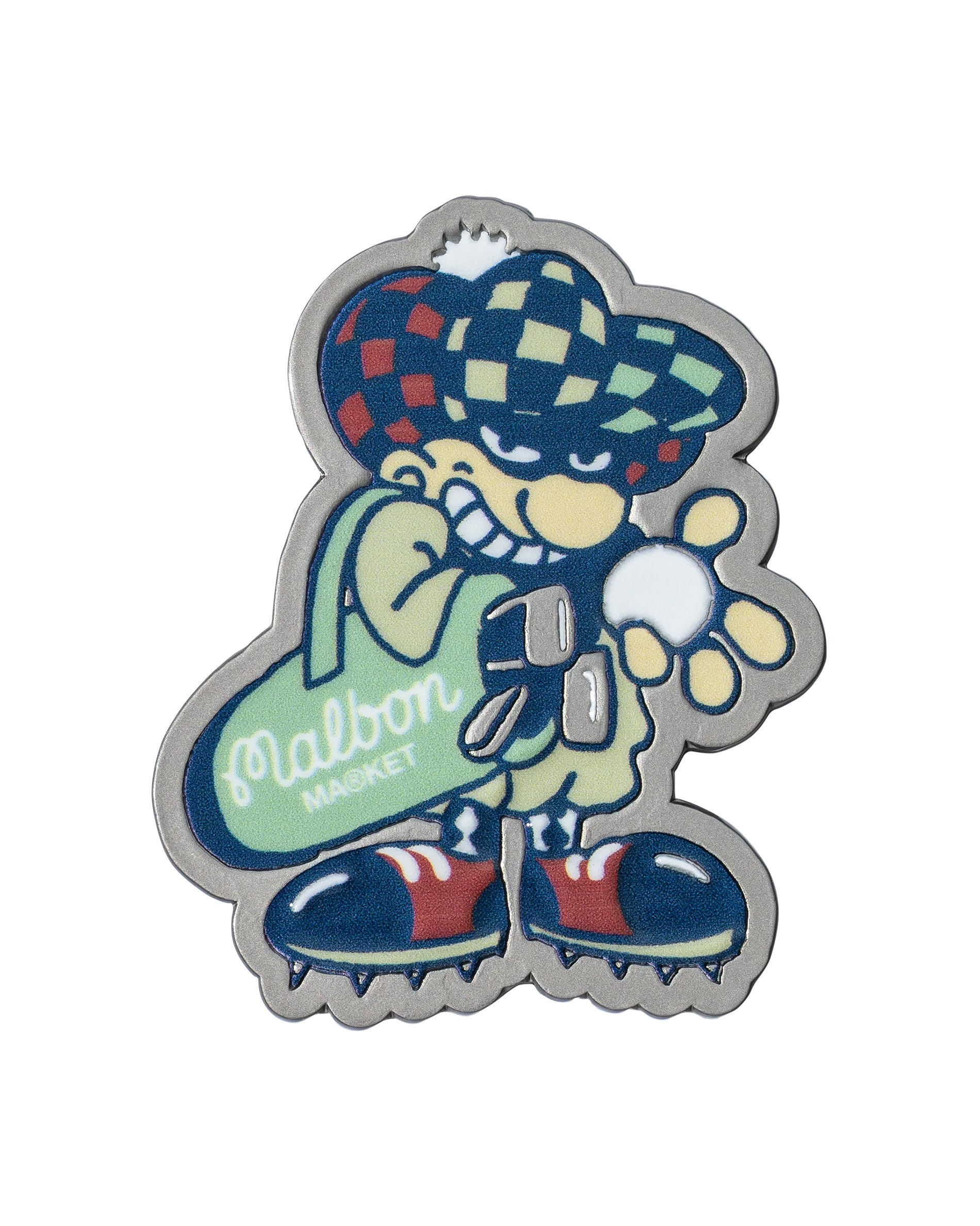 Malbon X Market - NOT GUILTY BALL MARKER