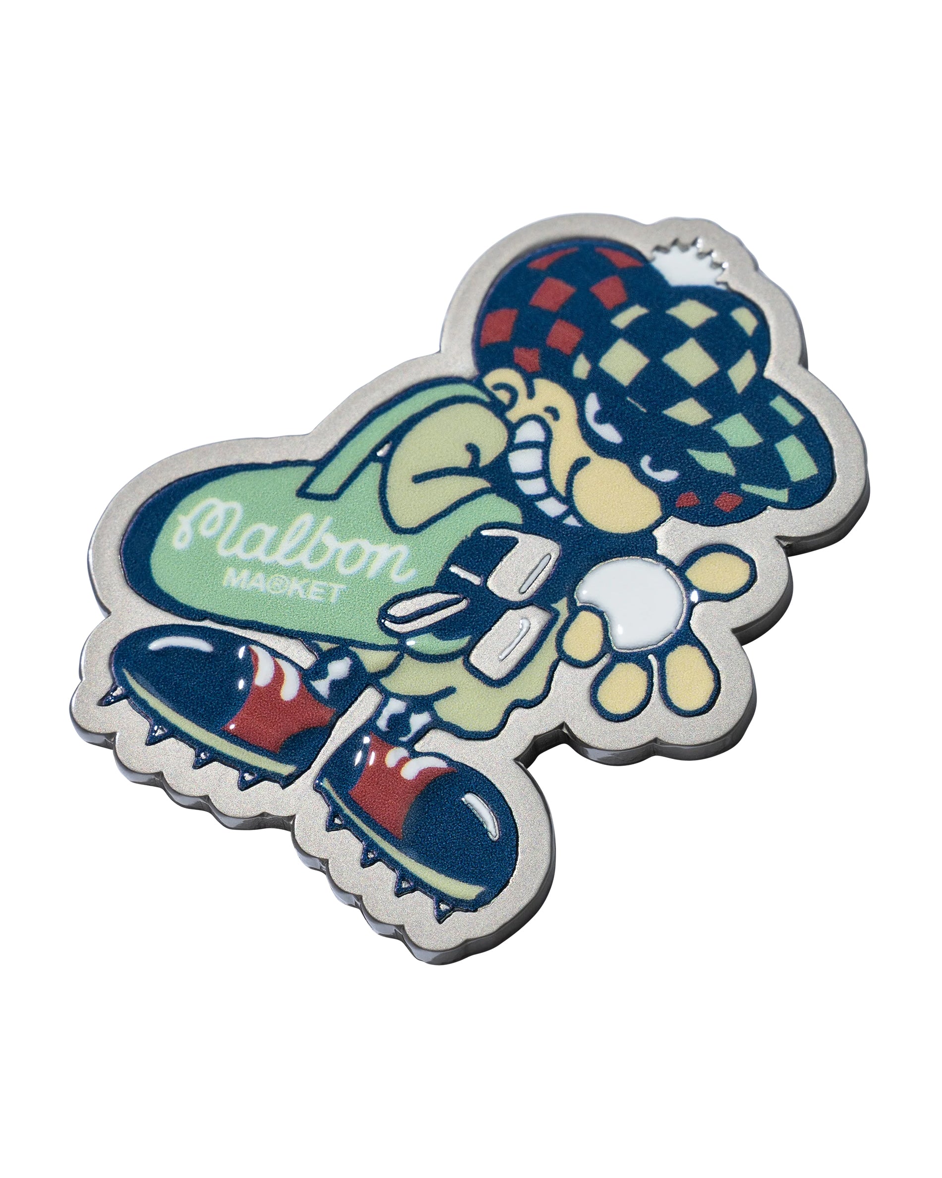 Malbon X Market - NOT GUILTY BALL MARKER