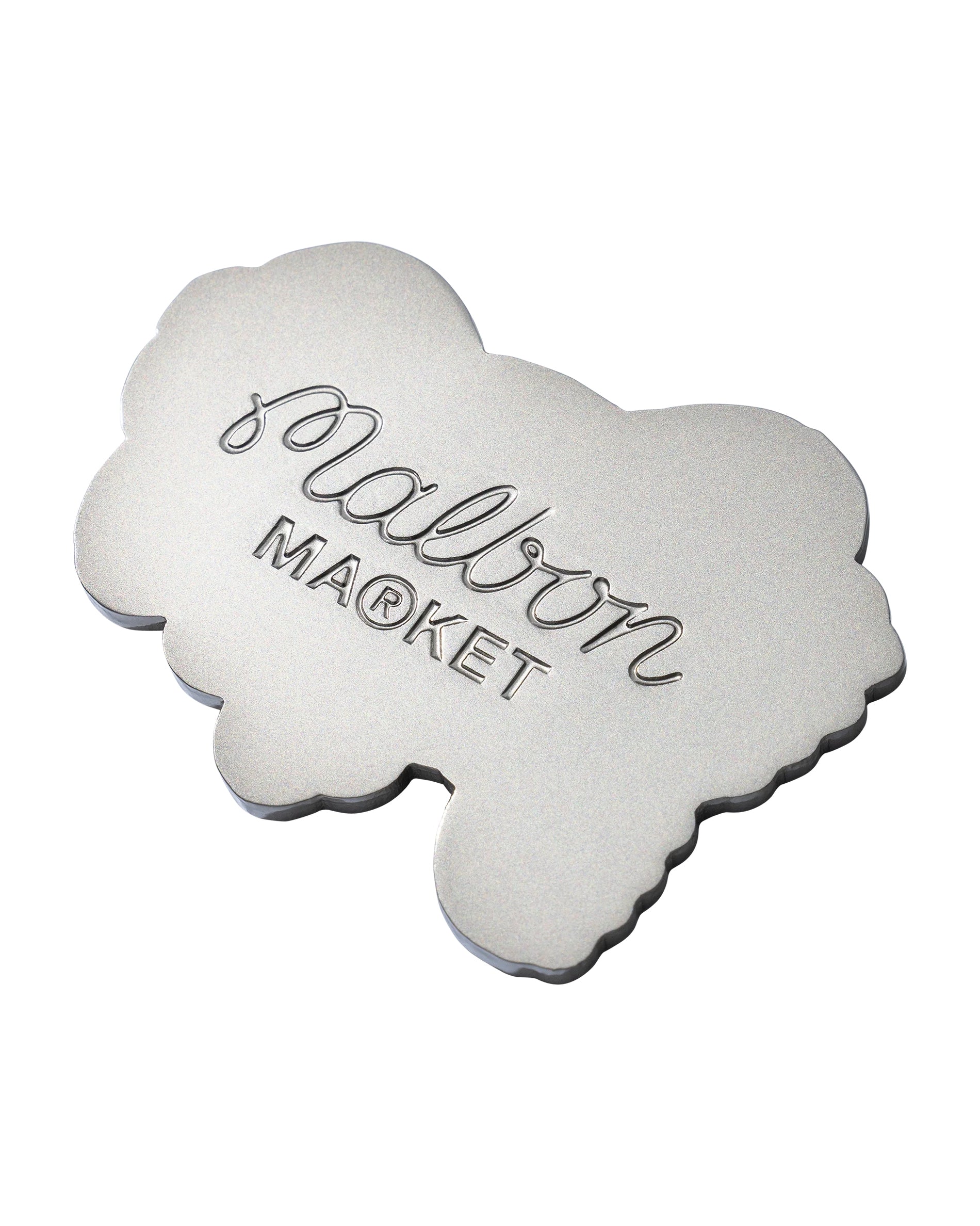 Malbon X Market - NOT GUILTY BALL MARKER
