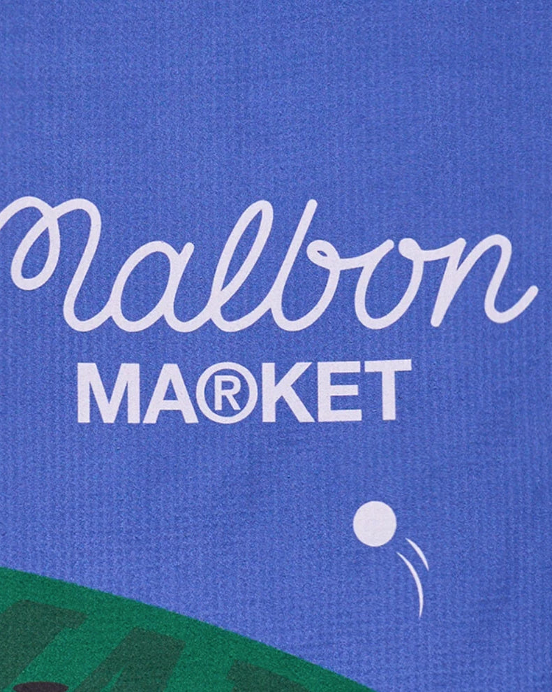 Malbon X Market - MICROFIBER GOLF TOWEL