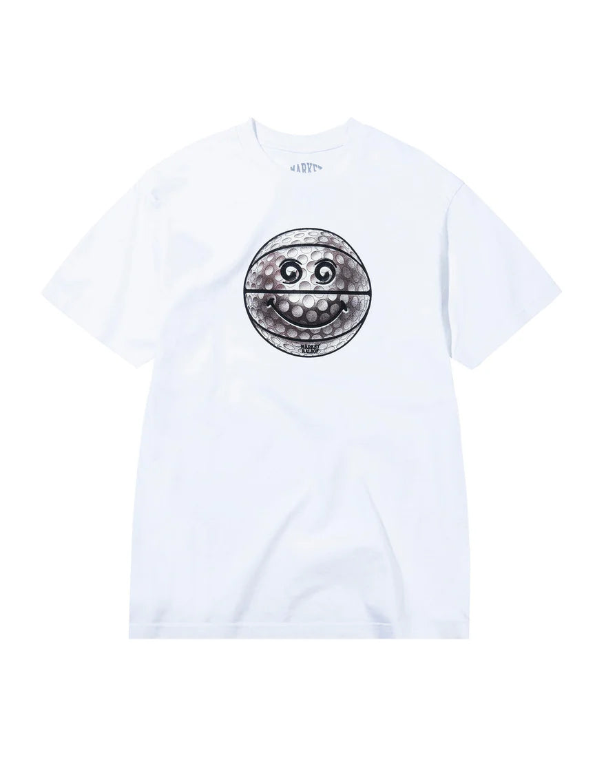 Malbon X Market - SMILEY GOLF BALL T-SHIRT