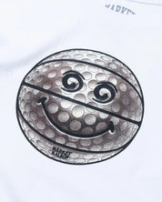 Malbon X Market - SMILEY GOLF BALL T-SHIRT