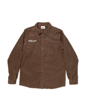 Merrill Golf - Corduroy Shirt