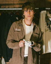 Merrill Golf - Corduroy Shirt
