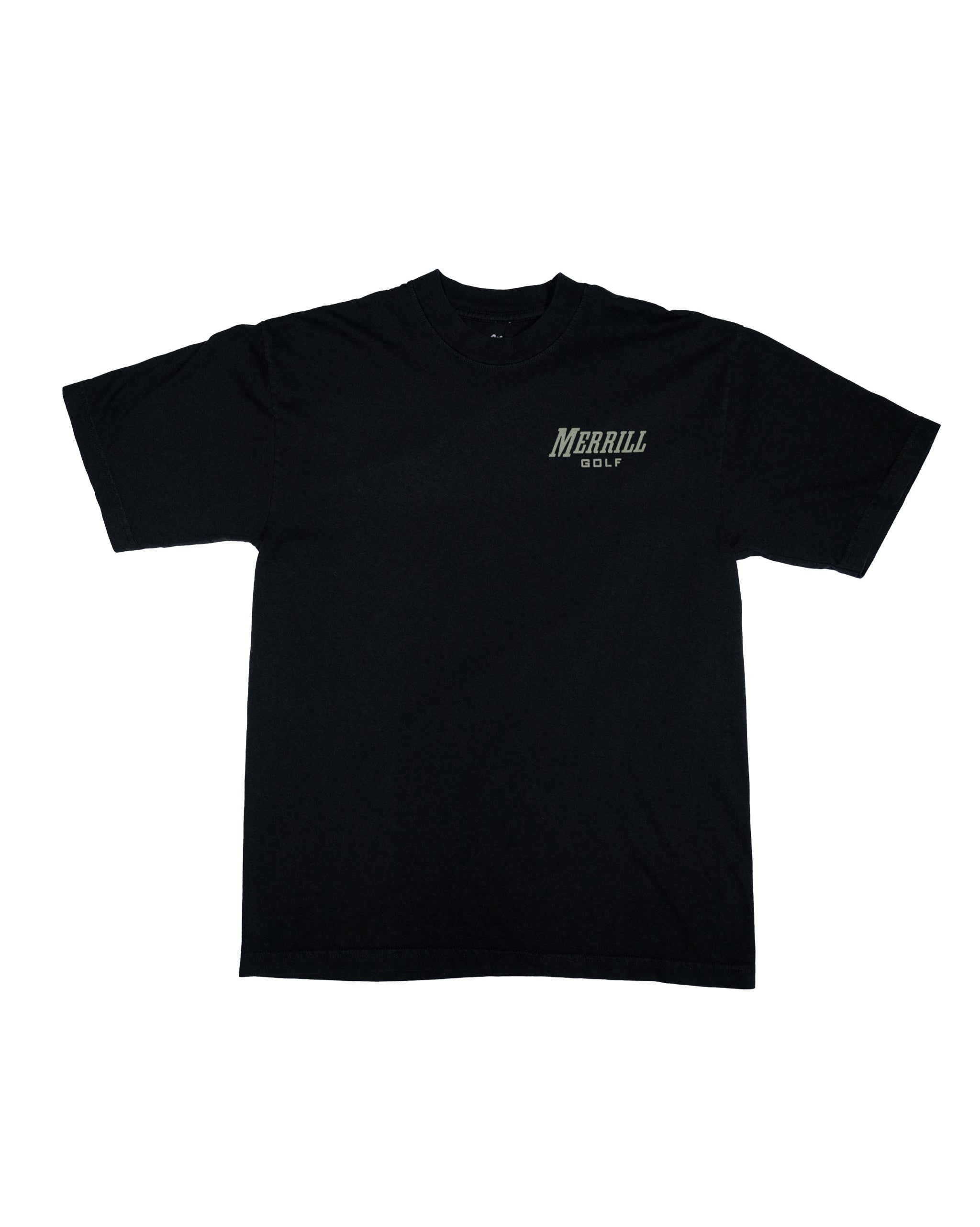 Merrill Golf - Birds Tee