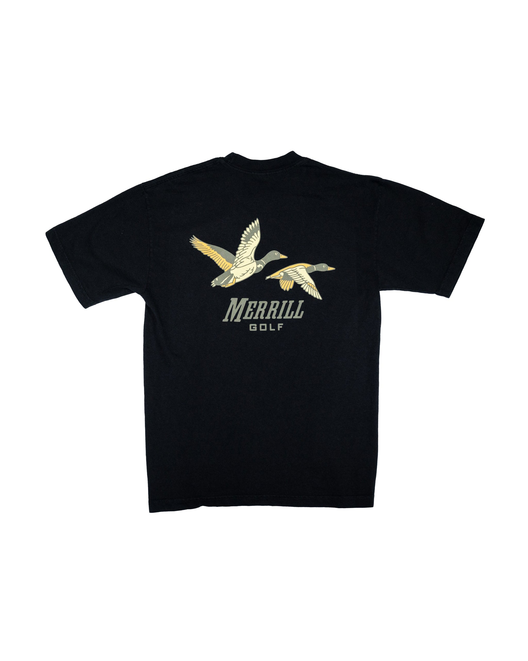 Merrill Golf - Birds Tee