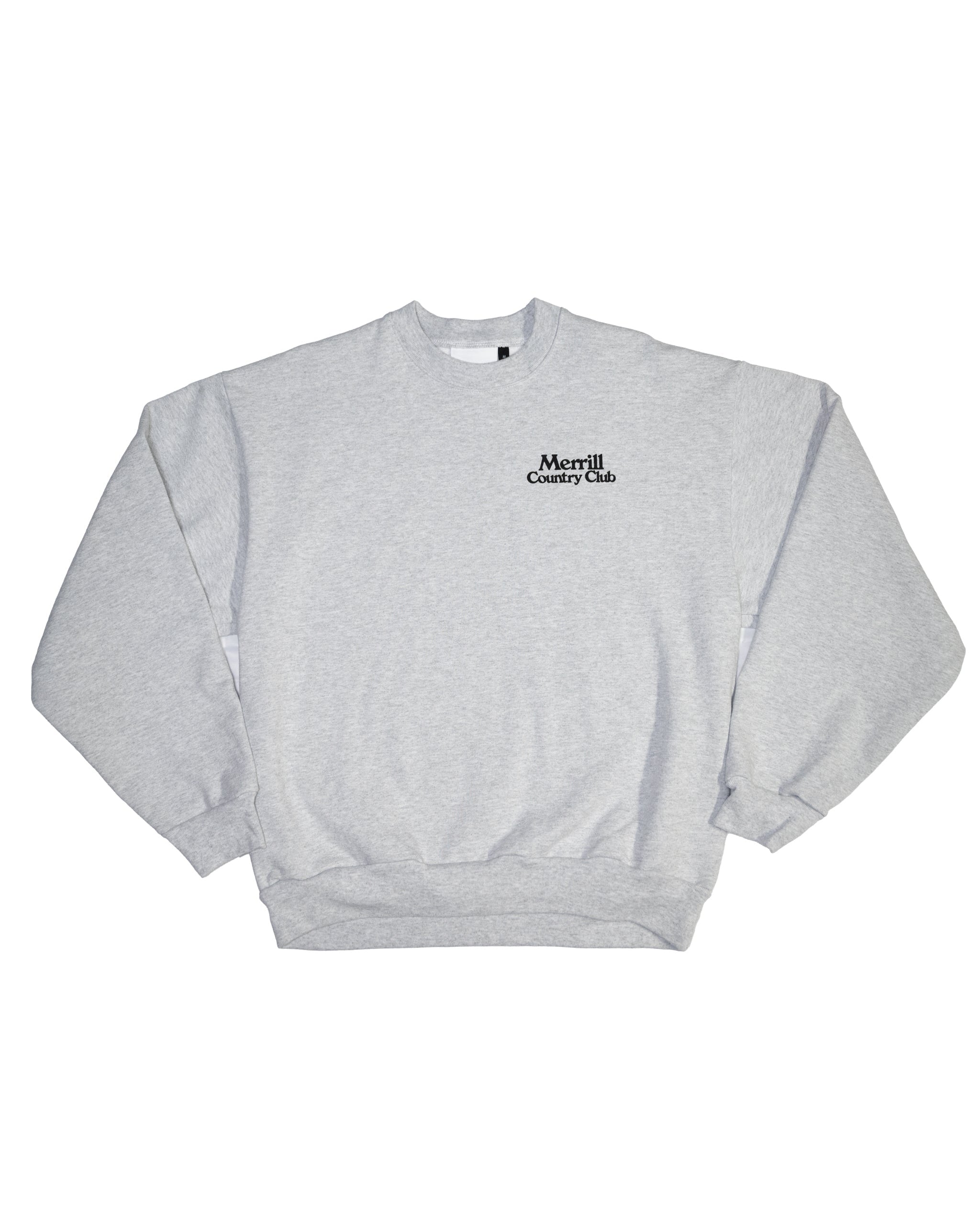 Merrill Golf - Country Club Crewneck