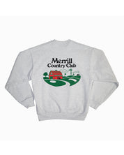 Merrill Golf - Country Club Crewneck