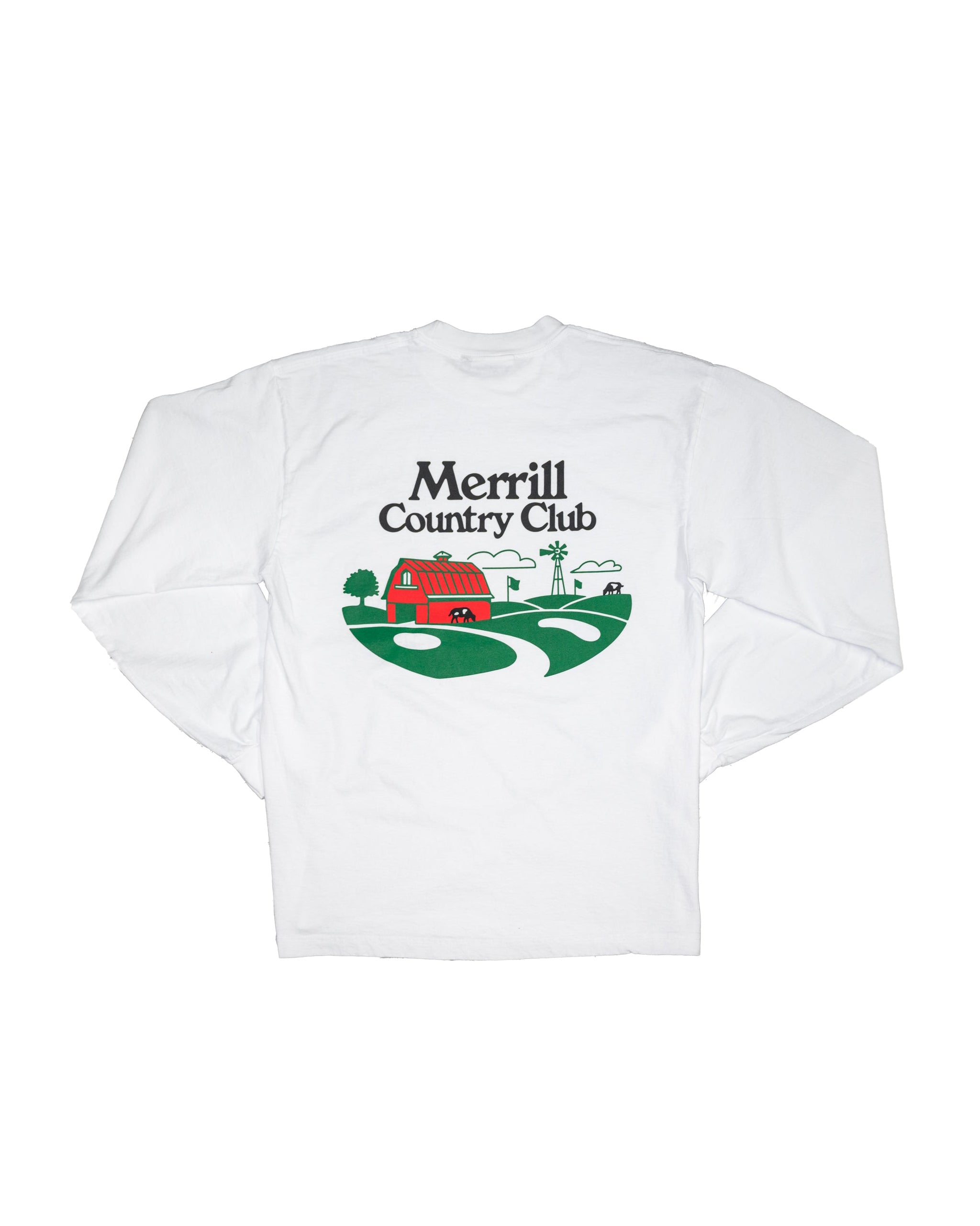 Merrill Golf - Country Club LS Tee