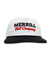 Merrill Golf -  Golf Company Hat