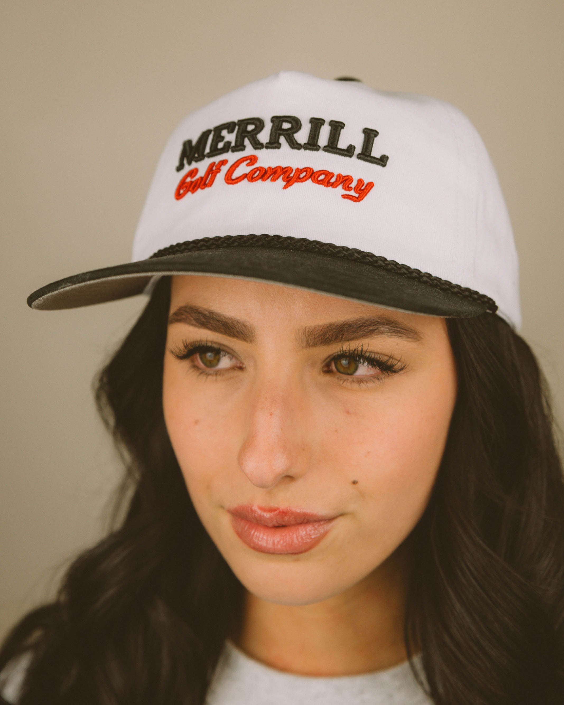 Merrill Golf -  Golf Company Hat
